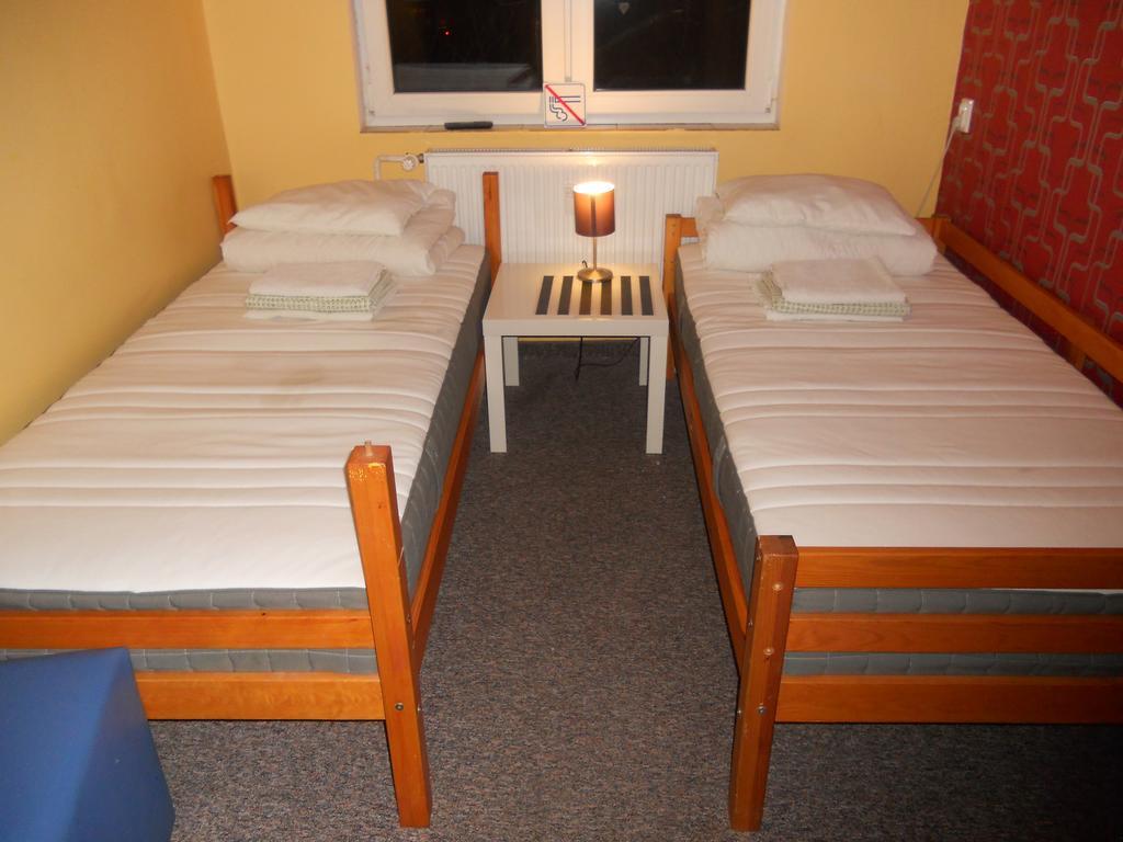 Old Town Hostel Gdaňsk Pokoj fotografie