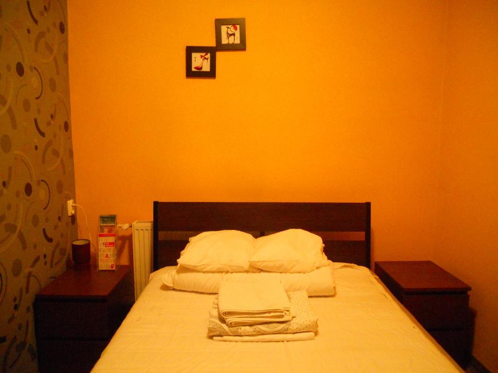 Old Town Hostel Gdaňsk Pokoj fotografie
