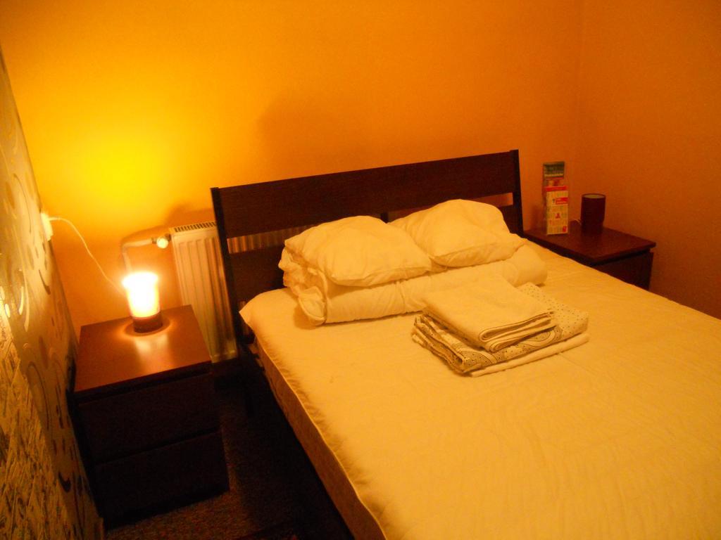 Old Town Hostel Gdaňsk Pokoj fotografie