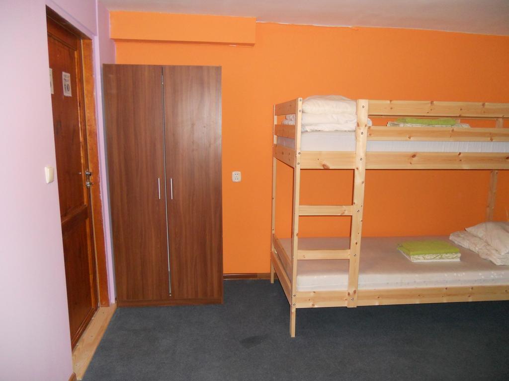 Old Town Hostel Gdaňsk Pokoj fotografie