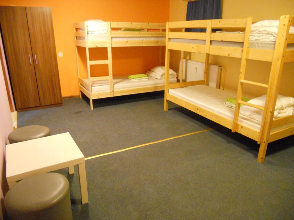 Old Town Hostel Gdaňsk Pokoj fotografie