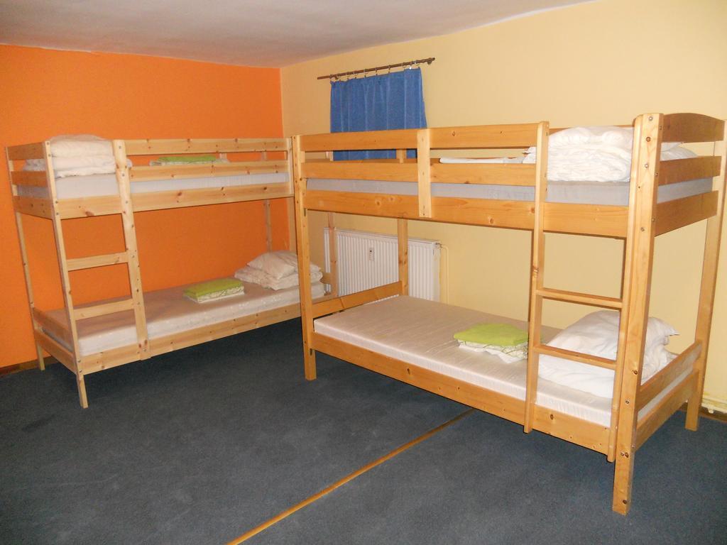 Old Town Hostel Gdaňsk Pokoj fotografie