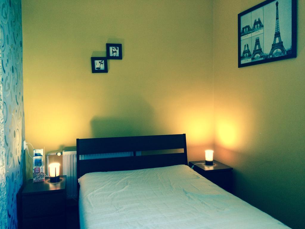 Old Town Hostel Gdaňsk Pokoj fotografie