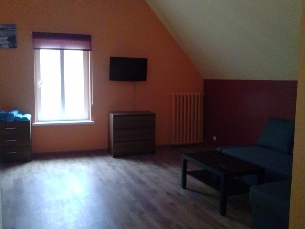 Old Town Hostel Gdaňsk Pokoj fotografie