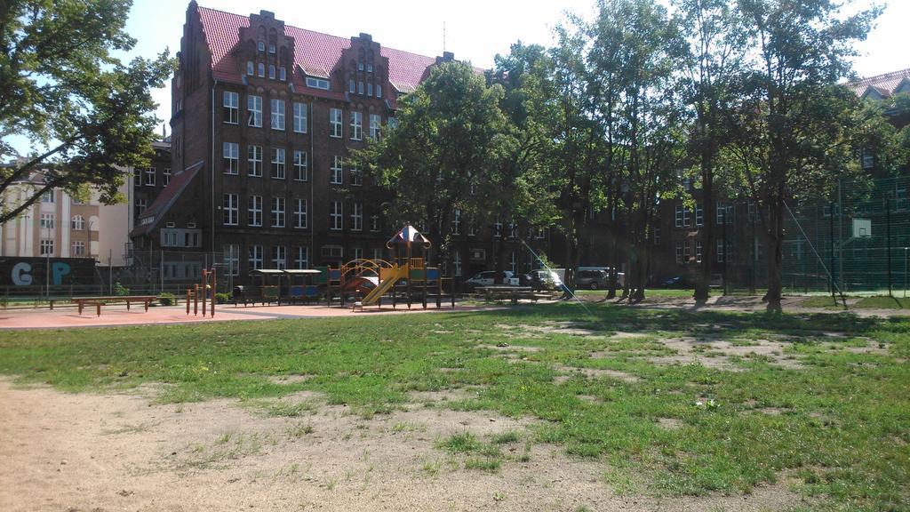 Old Town Hostel Gdaňsk Pokoj fotografie