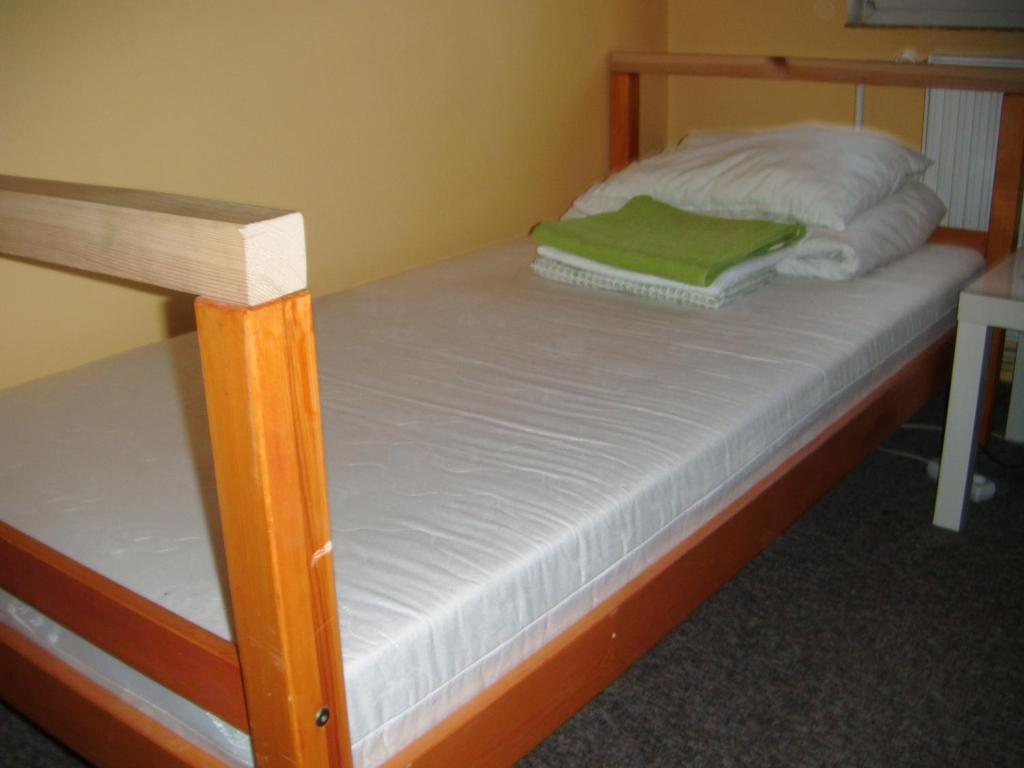 Old Town Hostel Gdaňsk Pokoj fotografie