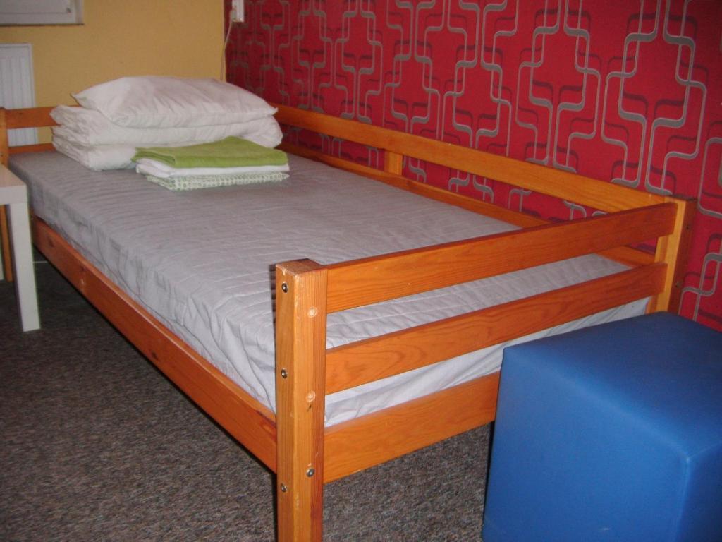 Old Town Hostel Gdaňsk Pokoj fotografie