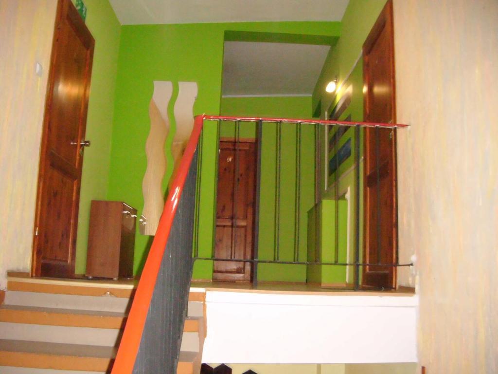 Old Town Hostel Gdaňsk Pokoj fotografie
