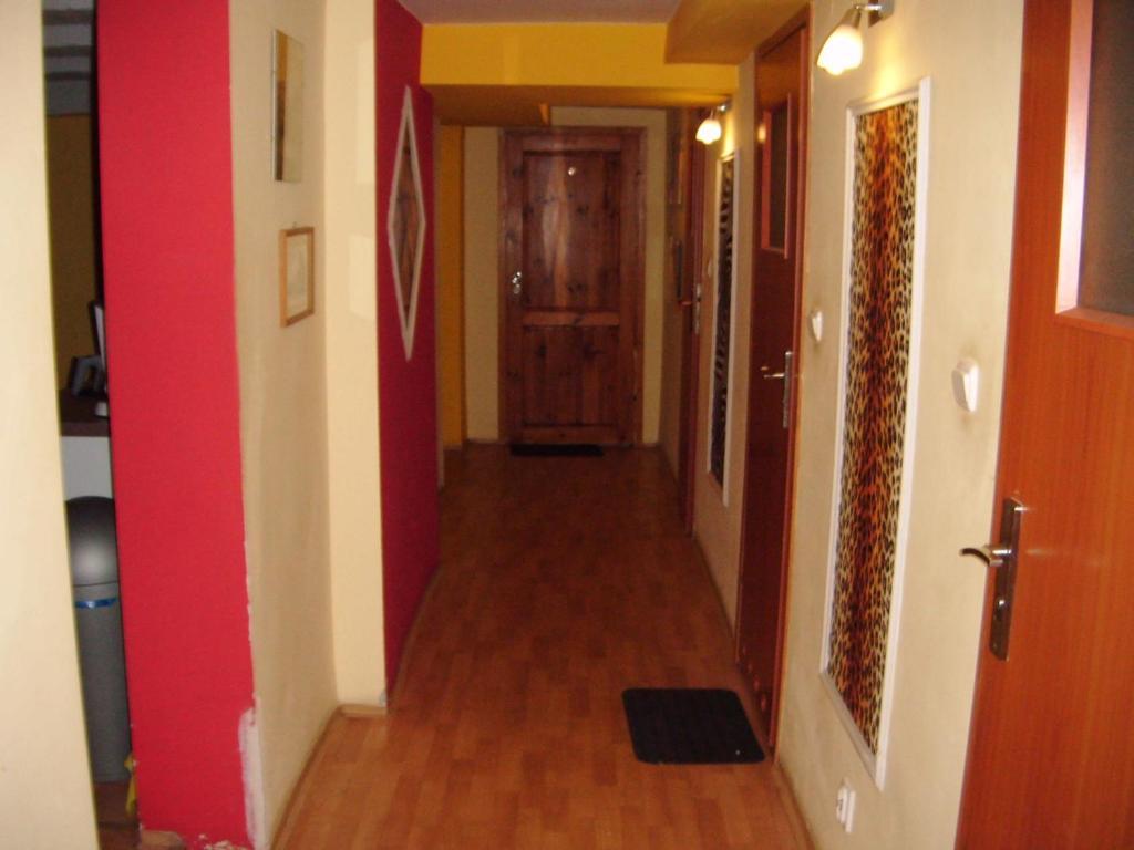 Old Town Hostel Gdaňsk Pokoj fotografie