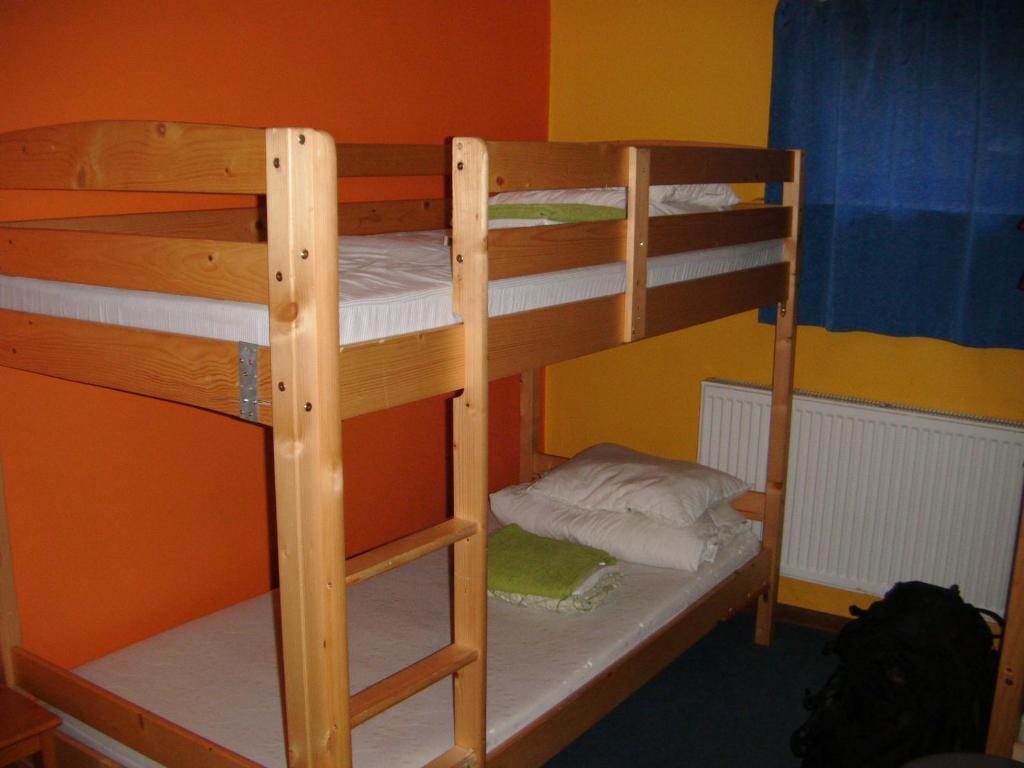 Old Town Hostel Gdaňsk Pokoj fotografie
