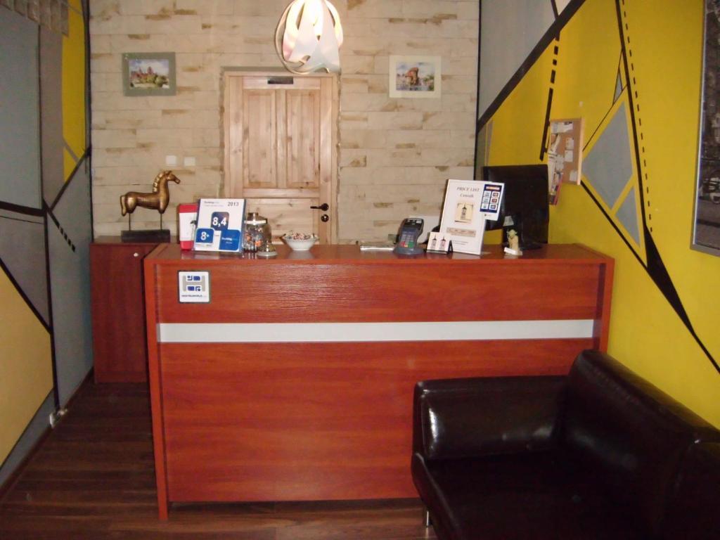 Old Town Hostel Gdaňsk Exteriér fotografie