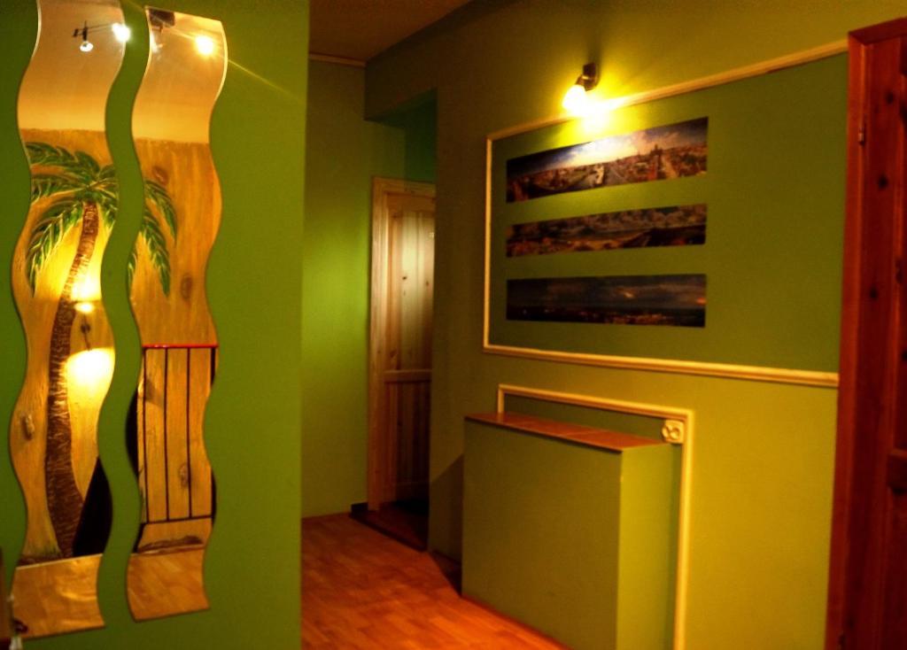 Old Town Hostel Gdaňsk Exteriér fotografie